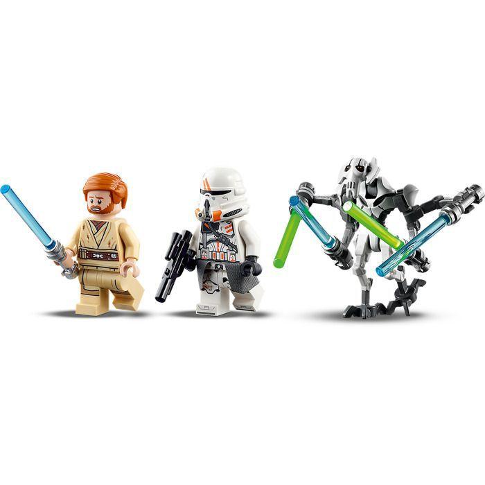 Lego Star Wars - Starfighter do General Grievous - 75286